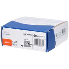 Natura Stomahesive Flex Uitknipbaar 38 mm 401949