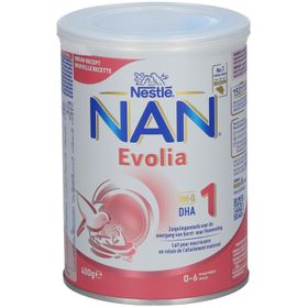 Nestlé® NAN® Evolia 1