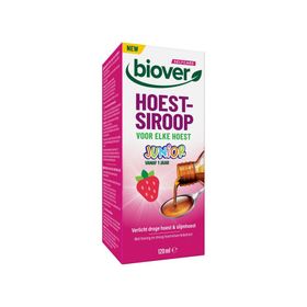 Biover Hoestsiroop Junior