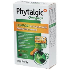 Nutreov Phytalgic Omega C+