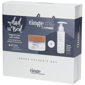 Tinge for Men Anti-Age Gift Set