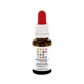 PharmaNutrics Vitamine D3 Active Junior