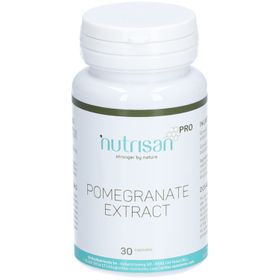 Nutrisan Pro Pomegranate Extract