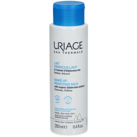 Uriage Make-up Removing Milk with Organic Edelweiss Extract Normal to Dry Skin