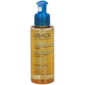 Uriage Make-up Removing Oil Normal to Dry Skin