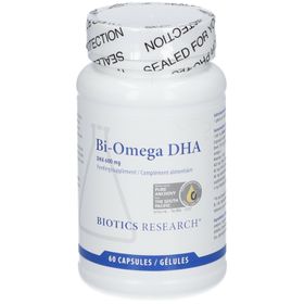 Biotics Research® Bi-Omega DHA