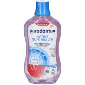 Parodontax Active Gum Health Extra Fresh Mint Bain de Bouche