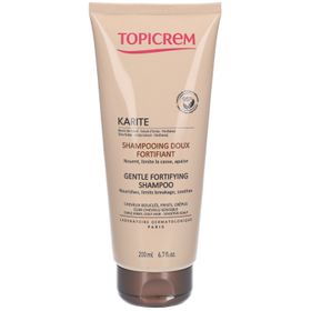 Topicrem Karite Zachte Versterkende Shampoo