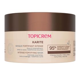 TOPICREM Karité Masque fortifiant intense