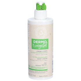 TOPICREM DermoVegetal Crème ultra-nourrissante pour le corps