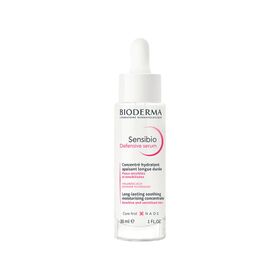 Bioderma Sensibio Defensive Serum Concentré Hydratant Apaisant Longue Durée