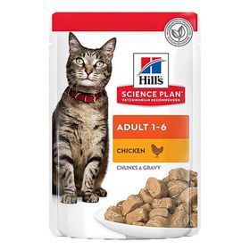 Hill's™ Science Plan™ Feline Adult met Kip