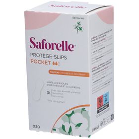 Saforelle® Poche Protège-Slips