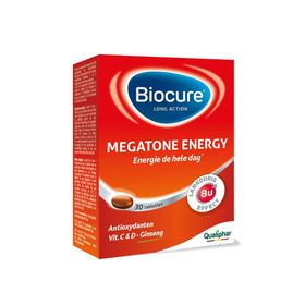 Biocure® Megatone Energy