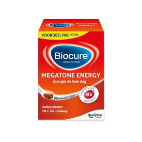 Biocure® Megatone Energie