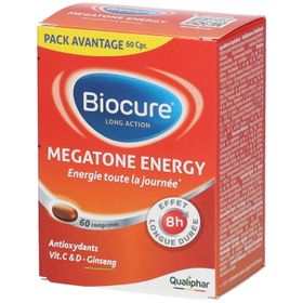 Biocure® Megatone Energie
