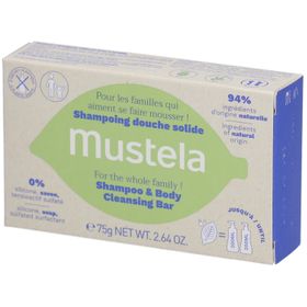 Mustela Familie Solide Douche-Shampoo