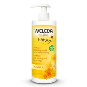 Weleda Baby Calendula Liniment Soin Nettoyant