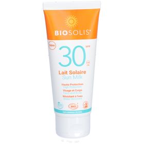 Biosolis Zonnemelk SPF30
