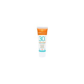Biosolis Zonnecrème Gelaat SPF30
