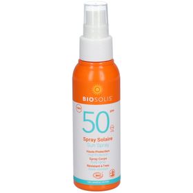 Biosolis Zonnespray SPF50+