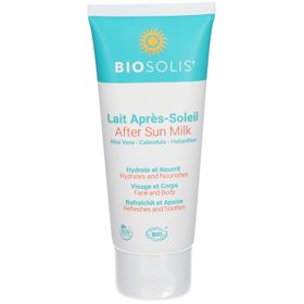 Biosolis Lait Après-Soleil