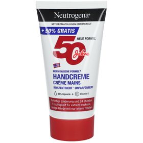 Neutrogena® Crème Mains Sans Parfum Formule Norvégienne®
