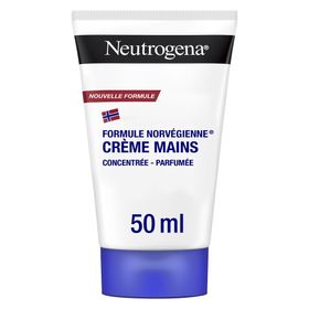 Neutrogena® CRÈME POUR MAINS PARFUMÉE