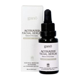 Ganō Activated Facial Serum