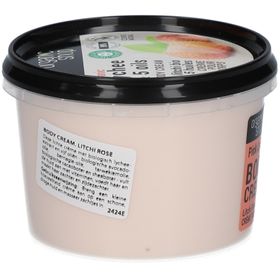 Organic Shop Body Cream Lychee & 5 Oils