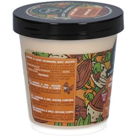 Organic Shop Nourishing Body Mousse Body Desserts Almond & Honey