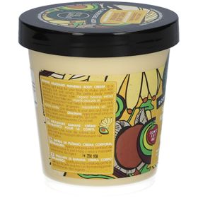 Organic Shop Body Desserts Banana Milkshake Repairing Body Cream