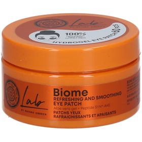 Natura Siberica Biome Labo Refreshing and Smoothing Eye Patch