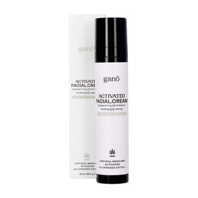 Ganō Activated Soothing + Calming Facial Cream