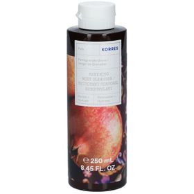 KORRES Gel Douche Renouvelant Verger de Grenadier