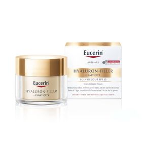 Eucerin Hyaluron-Filler + Elasticity Soin de Jour SPF15