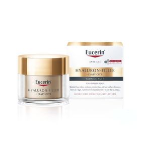 Eucerin Hyaluron-Filler + Elasticity Soin de Nuit