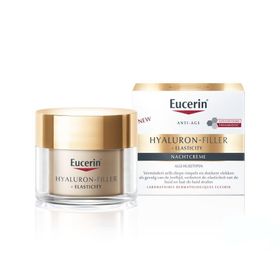 Eucerin Hyaluron-Filler + Elasticity Nachtcrème