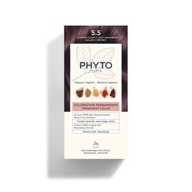 Phyto Phytocolor 5.5 Châtain Clair Acajou