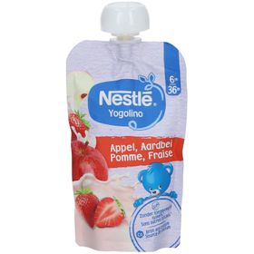 Nestlé® Yogolino Appel - Aardbei