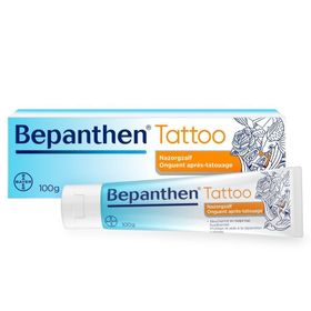 Bepanthen® Tattoo Nazorgzalf