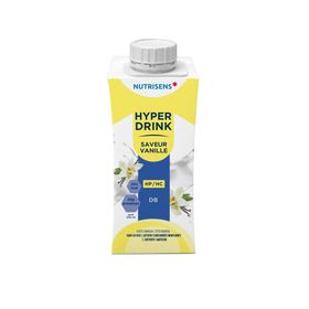 Nutrisens HyperDrink HP/HC DB Saveur Vanille