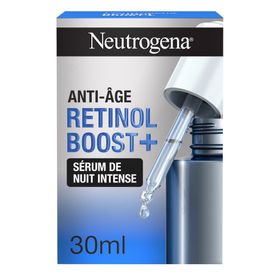 Neutrogena® Retinol Boost+ Sérum de Nuit Intense