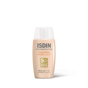 ISDIN Fotoprotector FusionWater Color Light SPF50+