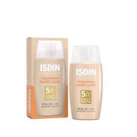 ISDIN Fotoprotector FusionWater Color Light SPF50+