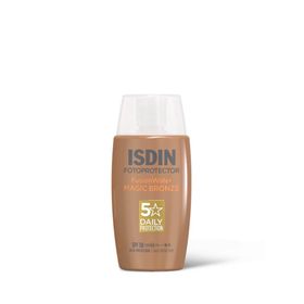 ISDIN Fotoprotector FusionWater Color Bronze SPF50+