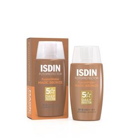 ISDIN Fotoprotector FusionWater Color Bronze SPF50+