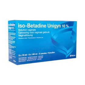 Iso Betadine Unigy 10%