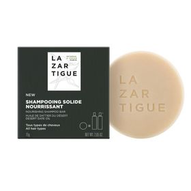 Lazartigue Shampooing Solide Nourrissant