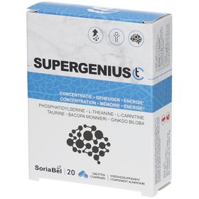SoriaBel Supergenius CT